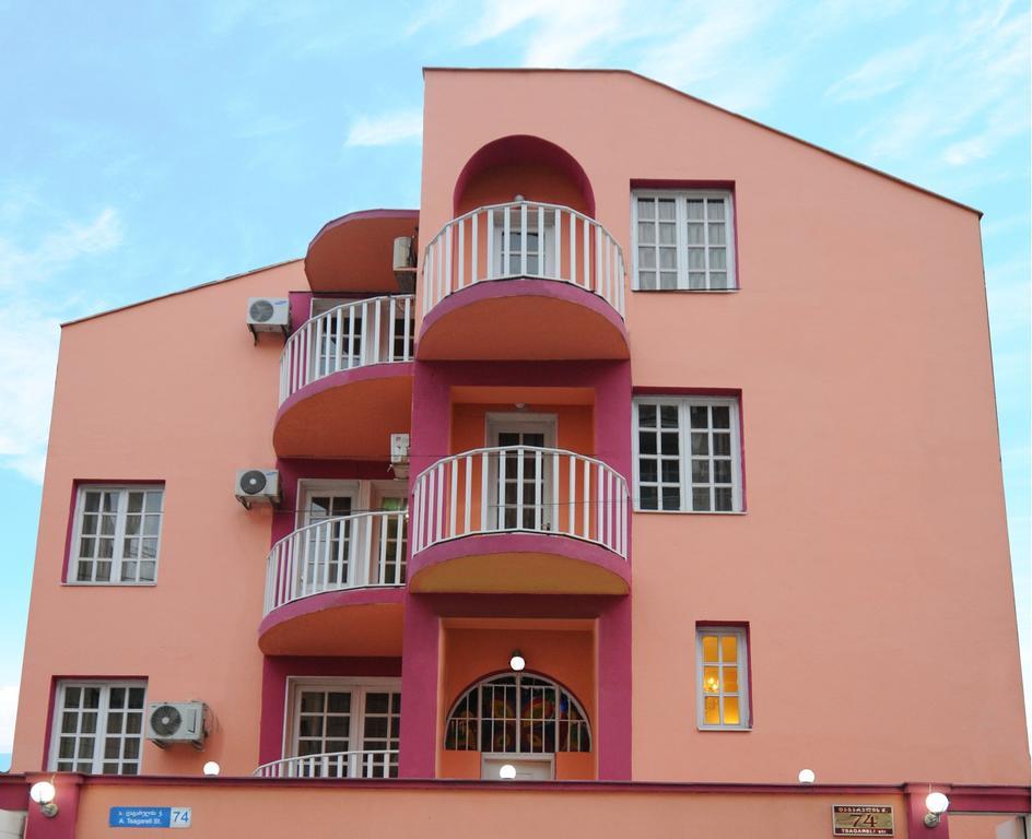 Elite Lux Hotel Tbilissi Extérieur photo