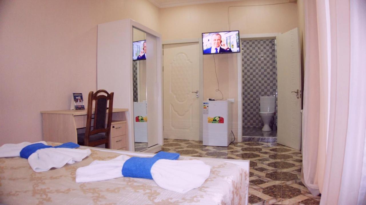 Elite Lux Hotel Tbilissi Extérieur photo