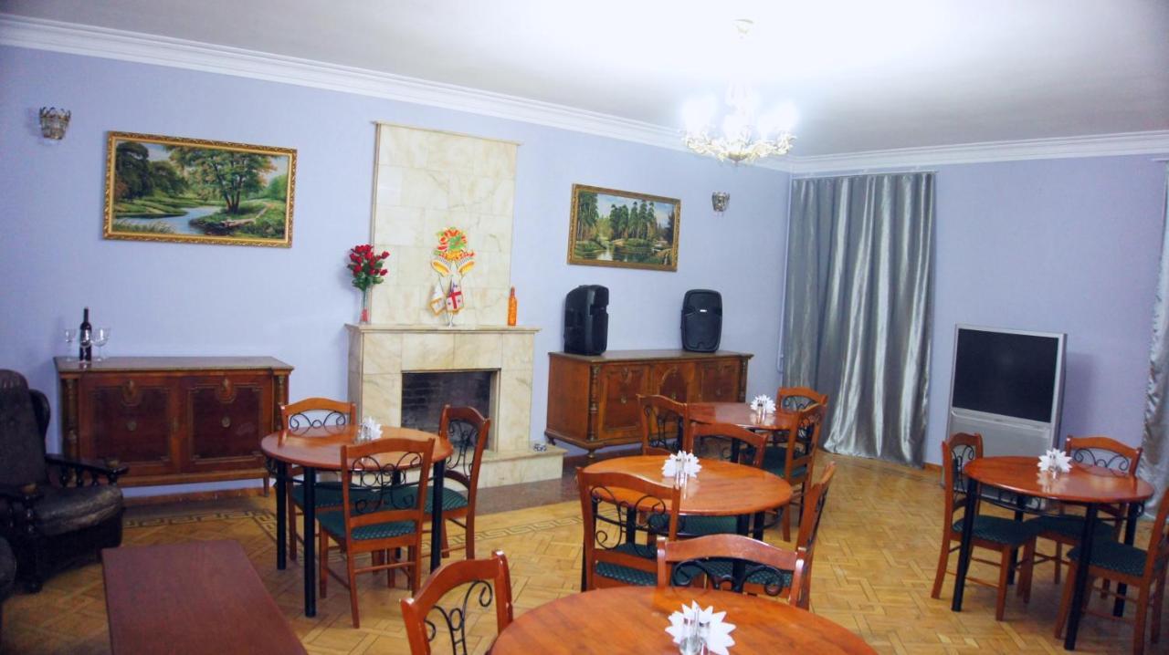 Elite Lux Hotel Tbilissi Extérieur photo
