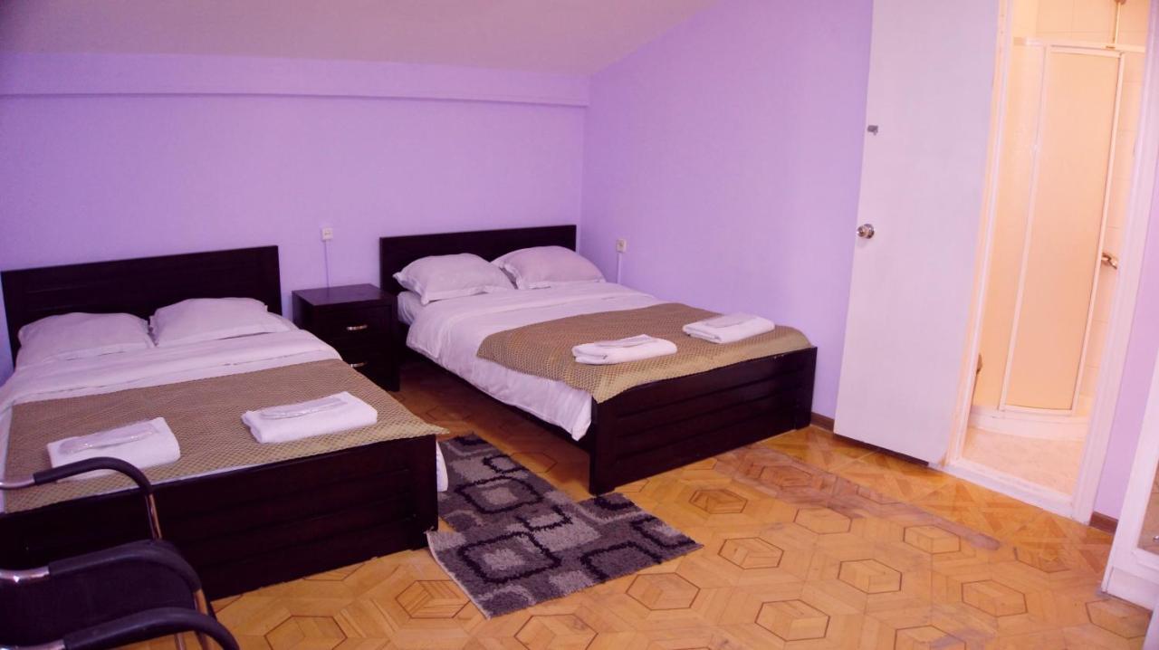 Elite Lux Hotel Tbilissi Extérieur photo