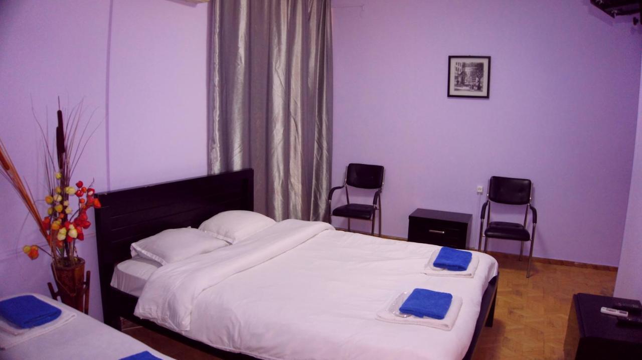 Elite Lux Hotel Tbilissi Extérieur photo