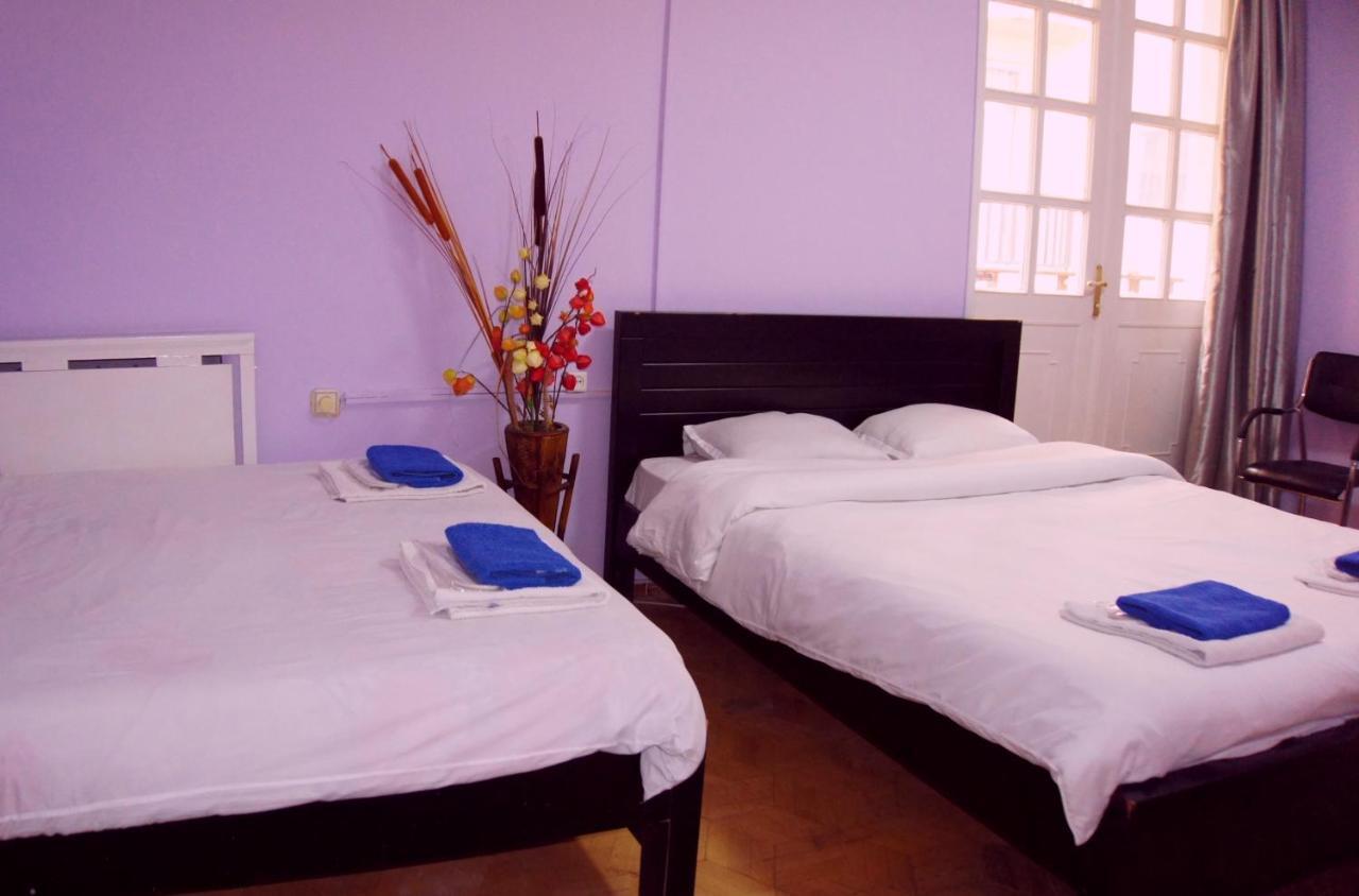 Elite Lux Hotel Tbilissi Extérieur photo
