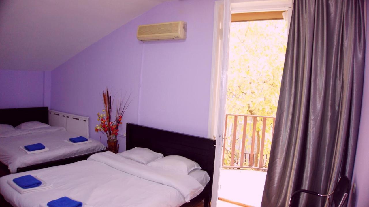 Elite Lux Hotel Tbilissi Extérieur photo