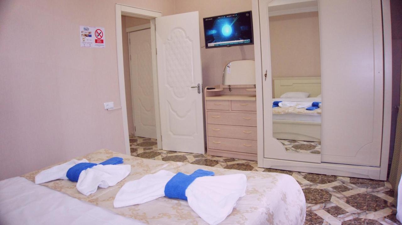 Elite Lux Hotel Tbilissi Extérieur photo
