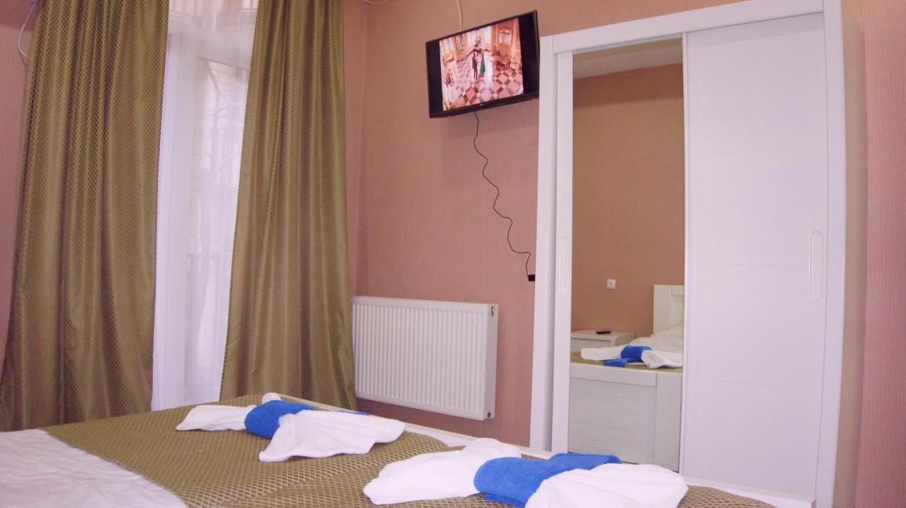 Elite Lux Hotel Tbilissi Extérieur photo